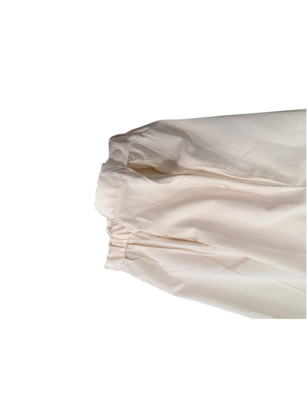 Women's Body Glove Beige Cargo Pants Size M e7 - Picture 4 of 5